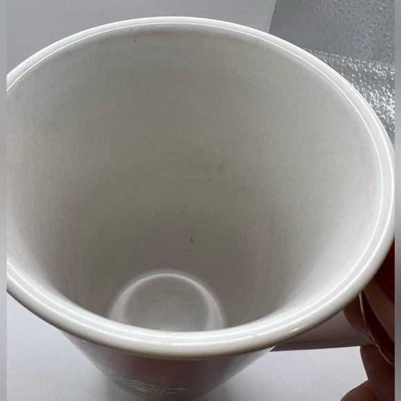 STARBUCKS 2011 Tall Christmas Coffee Mug - Picture 7 of 7